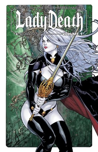 Stock image for Lady Death Volume 1 for sale by HPB Inc.