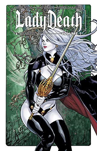Stock image for Lady Death Volume 1 for sale by HPB Inc.