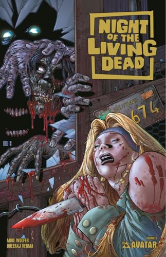 Night of The Living Dead Vol. 3