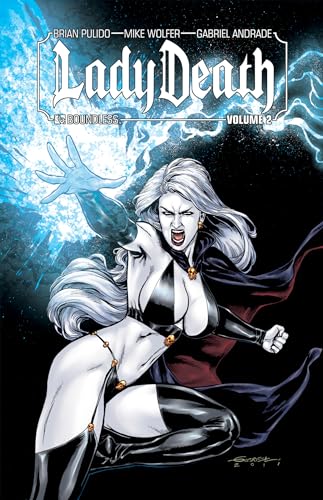 Lady Death Vol. 2