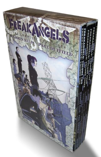 Beispielbild fr Freakangels Complete Box Set zum Verkauf von Wonder Book