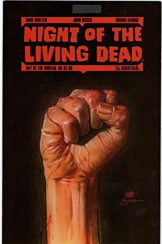 Beispielbild fr Night of the Living Dead Day of the Undead zum Verkauf von HPB-Emerald