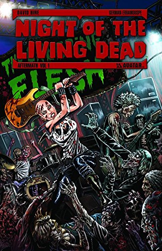 9781592912056: Night of the Living Dead: Aftermath Volume 1: 01