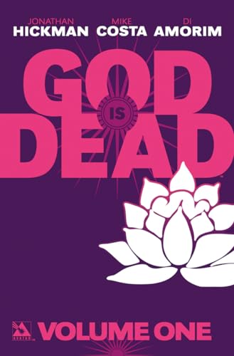 Stock image for God is Dead Volume 1 for sale by Half Price Books Inc.