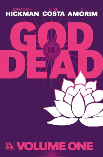 Stock image for God is Dead Volume 1 for sale by Bookmans