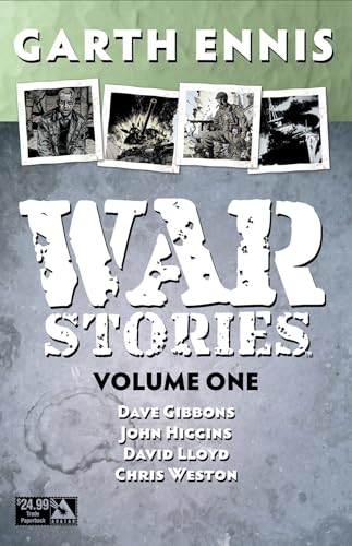 Stock image for War Stories Volume 1 (New Edition) (WAR STORIES TP AVATAR ED) for sale by Ergodebooks