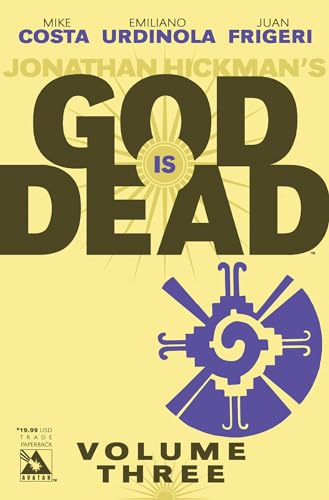 Beispielbild fr God is Dead Volume 3 (God Is Dead Tp) zum Verkauf von WorldofBooks