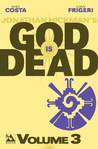 Stock image for God is Dead Volume 3 for sale by Dan Pope Books
