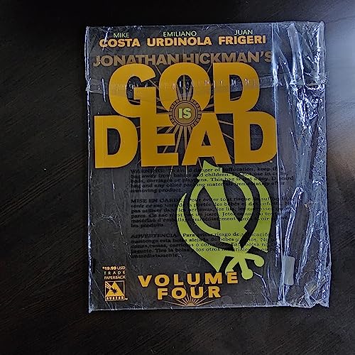 9781592912520: God is Dead Volume 4