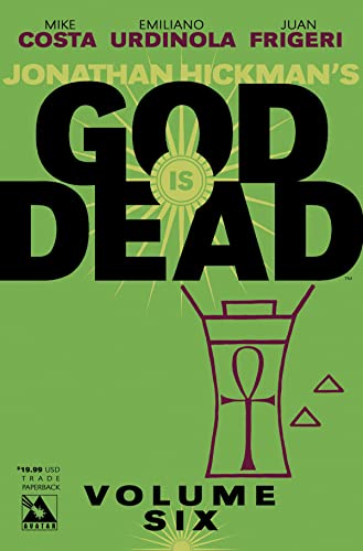 Imagen de archivo de God Is Dead, Volume 6 a la venta por Adventures Underground