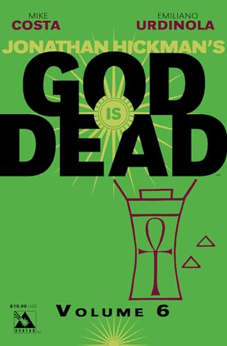 God is Dead Vol. 6