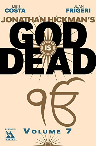 Stock image for God Is Dead. Volume 7 for sale by Blackwell's