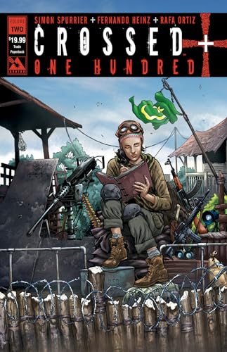 9781592912759: Crossed +100 Volume 2 (CROSSED PLUS 100 TP)