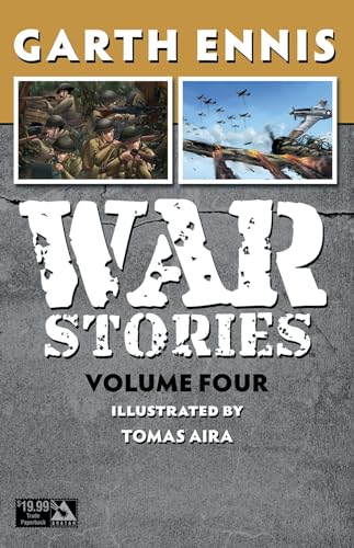 War Stories Volume 4 (Paperback) - Garth Ennis