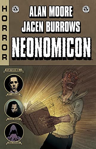 Stock image for Alan Moore Neonomicon Hardcover for sale by Byrd Books