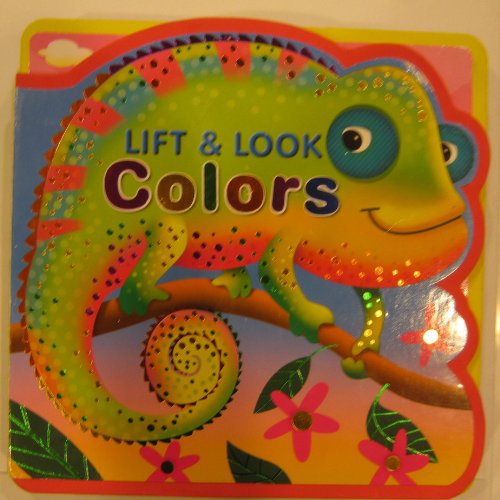 9781592921355: Lift and Look Colors by SoftPlay (2006-07-01)
