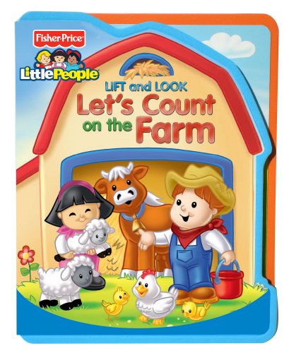 Stock image for FISHER PRICE LIFT AND LOOK LET'S for sale by Dream Books Co.