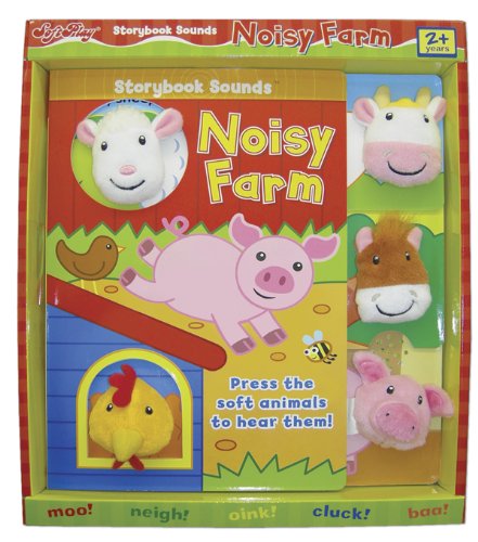 Stock image for Storybook Sounds Noisy Farm for sale by Irish Booksellers