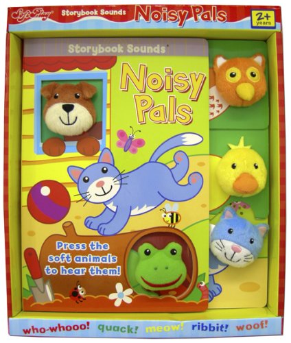 Stock image for Storybook Sounds Noisy Pals for sale by ThriftBooks-Dallas