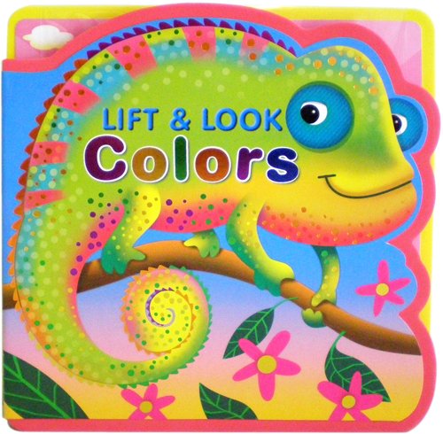 9781592923496: Lift & Look Colors