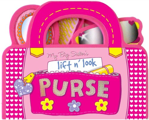 Stock image for My Big Sister's Lift N' Look Purse for sale by Idaho Youth Ranch Books