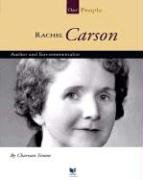 Beispielbild fr Rachel Carson : Author and Environmentalist zum Verkauf von Better World Books