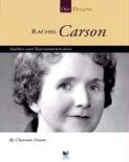 Stock image for Rachel Carson: Author and Environmentalist (Spirit of America, Our People) for sale by SecondSale