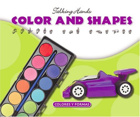 Beispielbild fr Colors and Shapes/Colores y Formas zum Verkauf von Better World Books