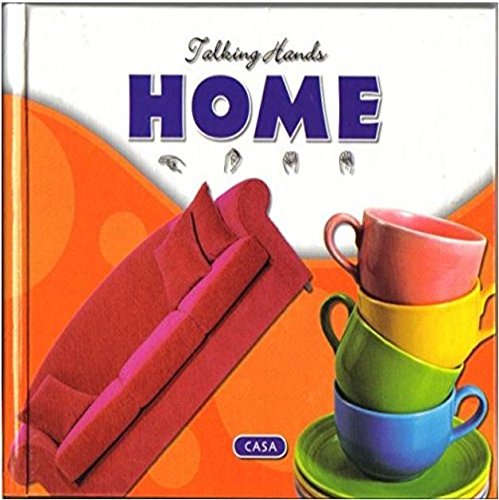 Imagen de archivo de Home / Casa (Talking Hands) (English and Spanish Edition) a la venta por GoldenWavesOfBooks