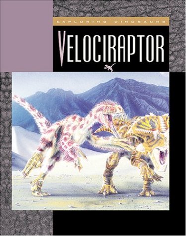 Beispielbild fr Velociraptor zum Verkauf von Better World Books: West