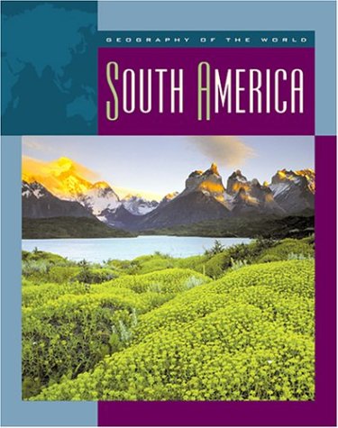 Stock image for South America for sale by Better World Books