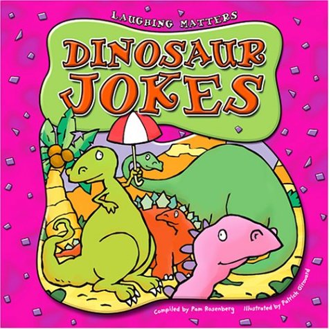 Beispielbild fr Dinosaur Jokes zum Verkauf von Better World Books