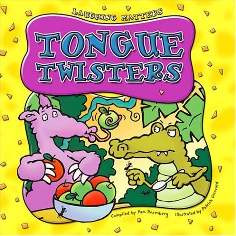 Imagen de archivo de Tongue Twisters (Laughing Matters) a la venta por More Than Words