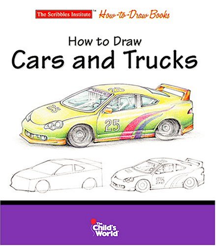 Beispielbild fr How to Draw Cars and Trucks zum Verkauf von Better World Books