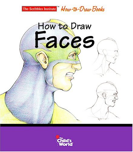 Beispielbild fr How to Draw Faces zum Verkauf von Better World Books