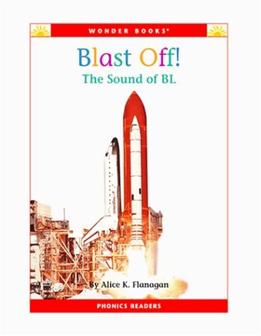 Beispielbild fr Blast Off! : The Sound of BL zum Verkauf von Better World Books