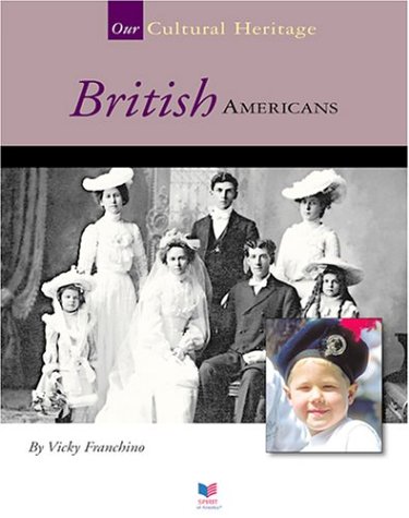 Stock image for British Americans for sale by Better World Books