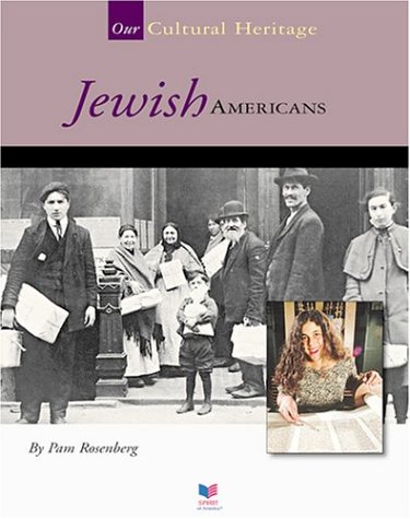 Imagen de archivo de Jewish Americans a la venta por Better World Books