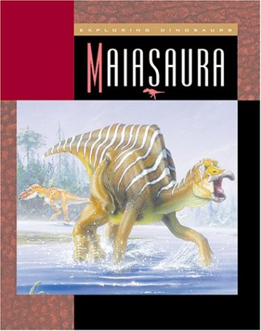 Stock image for Maiasaura for sale by Better World Books