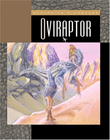 Beispielbild fr Oviraptor zum Verkauf von Better World Books