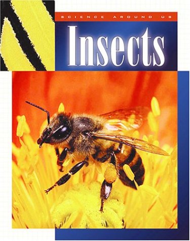 Beispielbild fr Insects (Science Around Us) zum Verkauf von BooksRun