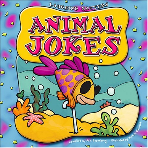 Imagen de archivo de Animal Jokes (Laughing Matters) a la venta por Irish Booksellers