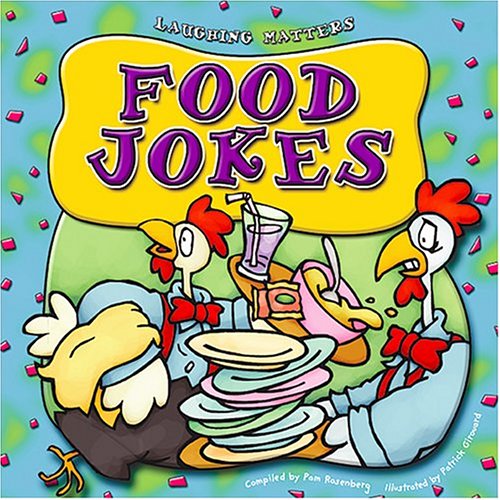 Beispielbild fr Food Jokes zum Verkauf von Better World Books