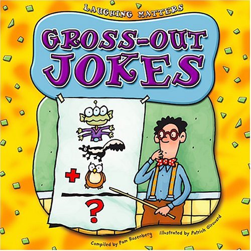 Beispielbild fr Gross-Out Jokes zum Verkauf von Better World Books