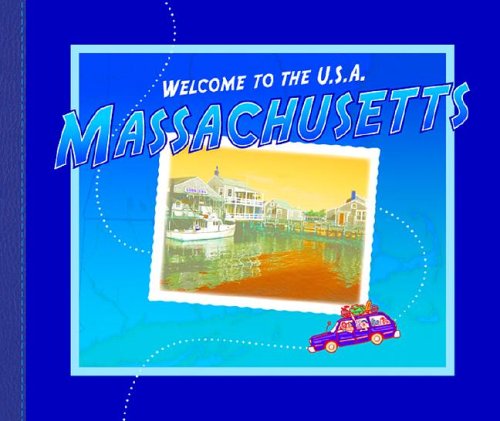 9781592962860: Massachusetts (Welcome to the U.S.A.)