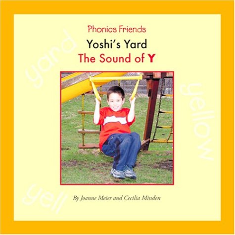 9781592963102: Yoshi's Yard: The Sound of Y (Phonics Friends)