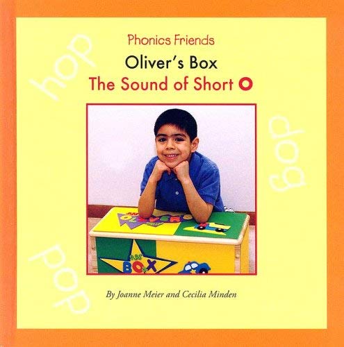 Beispielbild fr Oliver's Box : The Sound of Short O zum Verkauf von Better World Books