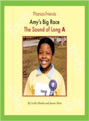 Stock image for Amy's Big Race: The Sound of Long a for sale by ThriftBooks-Dallas