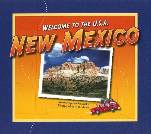 Stock image for New Mexico for sale by Better World Books