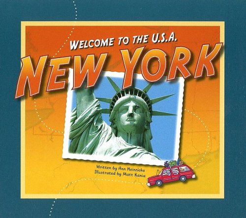 New York (Welcome to the U.S.A.) (9781592963805) by Heinrichs, Ann